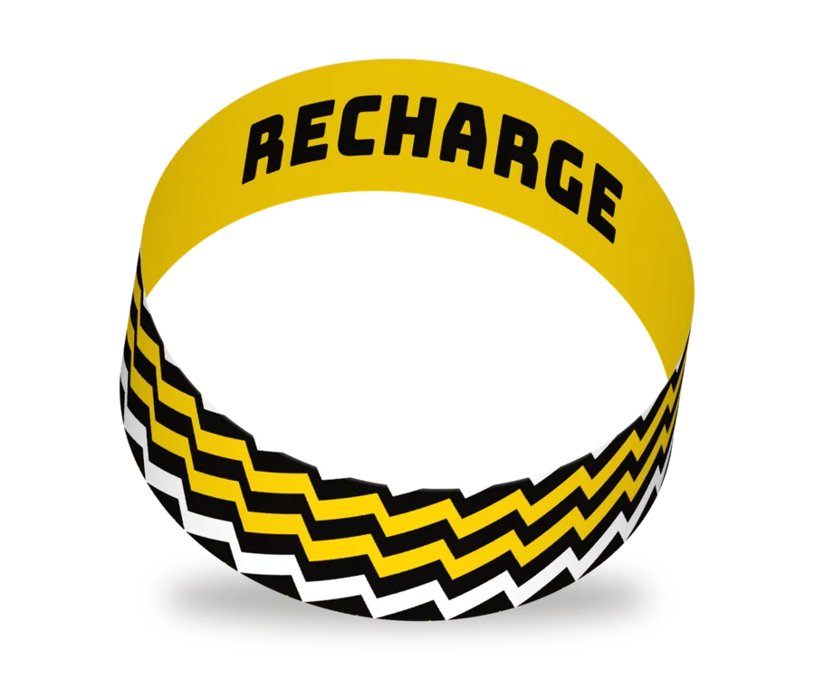 Bracciale Bink Recharge